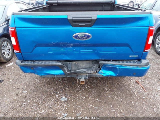 Ford F-150 Xl 2019 1FTEW1EP5KFB61976 Image 6