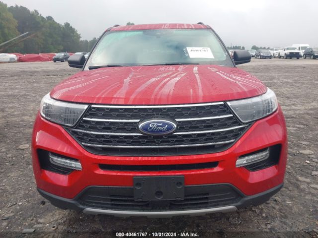 1FMSK8DHXRGA60532 Ford EXPLORER XLT