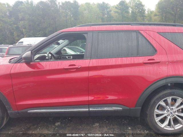 1FMSK8DHXRGA60532 Ford EXPLORER XLT