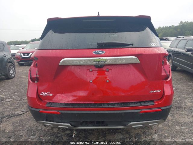 1FMSK8DHXRGA60532 Ford EXPLORER XLT