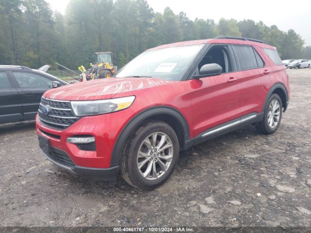 1FMSK8DHXRGA60532 Ford EXPLORER XLT