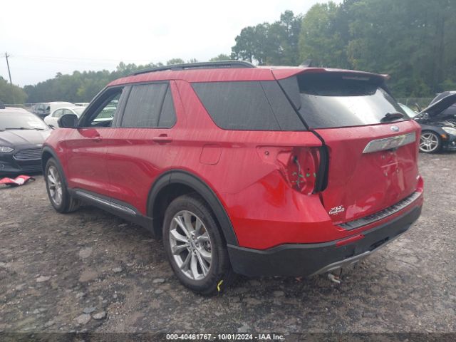1FMSK8DHXRGA60532 Ford EXPLORER XLT