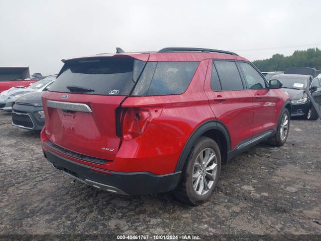 1FMSK8DHXRGA60532 Ford EXPLORER XLT