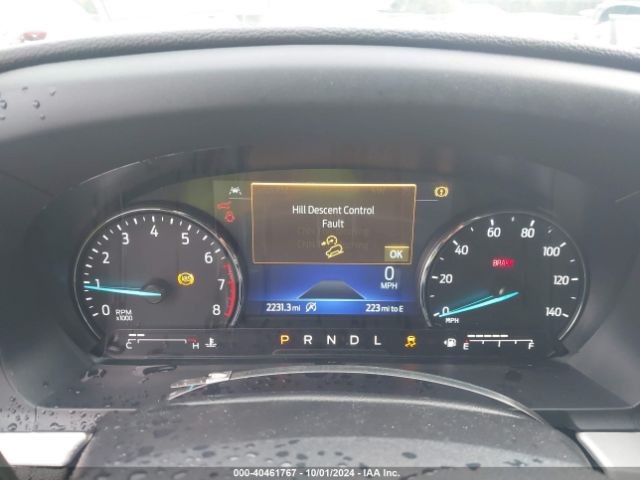1FMSK8DHXRGA60532 Ford EXPLORER XLT