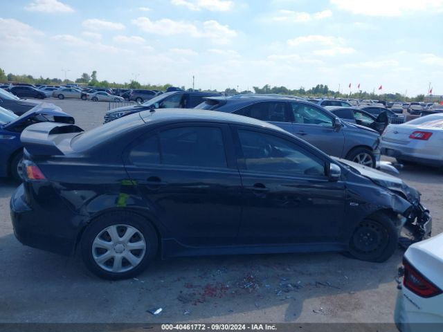 JA32U2FU9FU014188 Mitsubishi LANCER ES