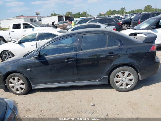 JA32U2FU9FU014188 Mitsubishi LANCER ES