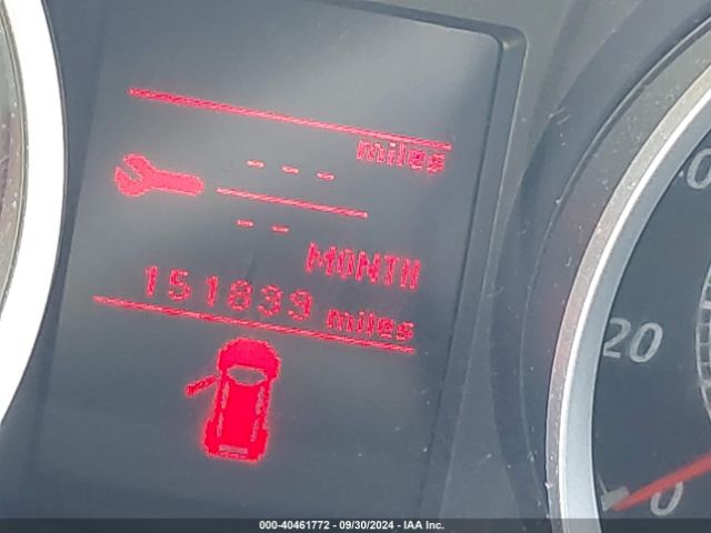 JA32U2FU9FU014188 Mitsubishi LANCER ES