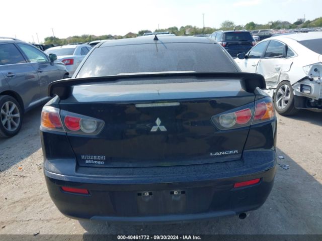 JA32U2FU9FU014188 Mitsubishi LANCER ES