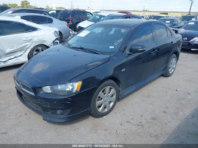 JA32U2FU9FU014188 Mitsubishi LANCER ES