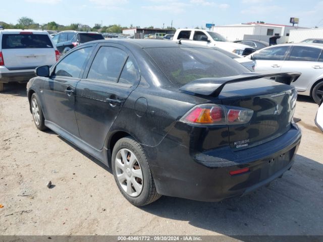 JA32U2FU9FU014188 Mitsubishi LANCER ES