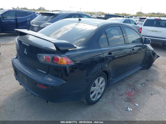 JA32U2FU9FU014188 Mitsubishi LANCER ES