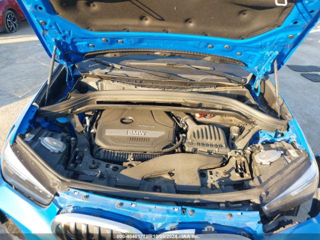 WBXJG7C01M5S33322 BMW X1 Sdrive28i