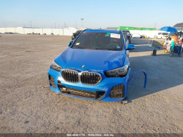 WBXJG7C01M5S33322 BMW X1 Sdrive28i