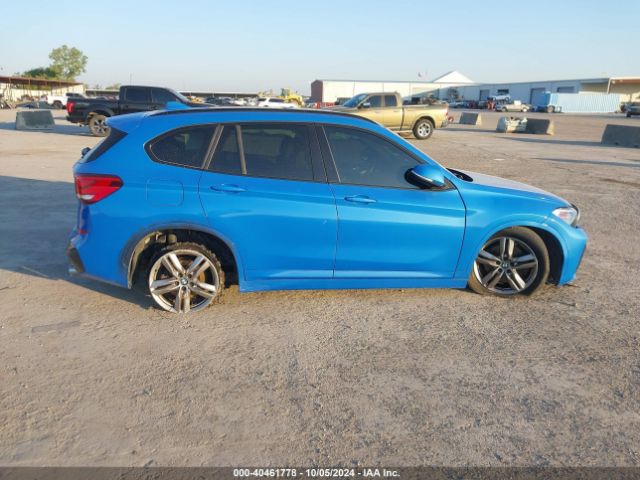 WBXJG7C01M5S33322 BMW X1 Sdrive28i