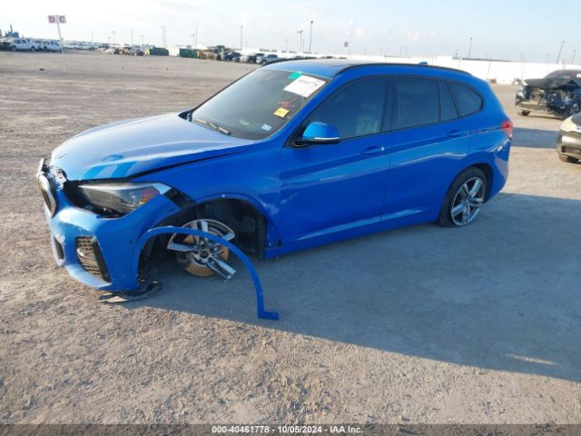 WBXJG7C01M5S33322 BMW X1 Sdrive28i