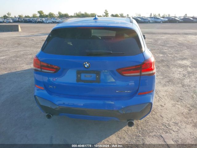 WBXJG7C01M5S33322 BMW X1 Sdrive28i