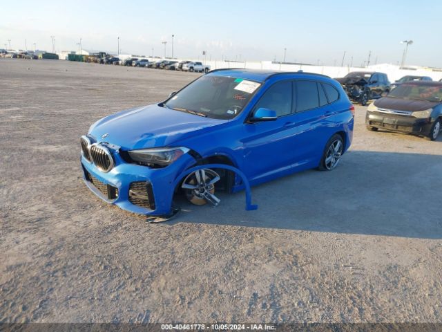 WBXJG7C01M5S33322 BMW X1 Sdrive28i