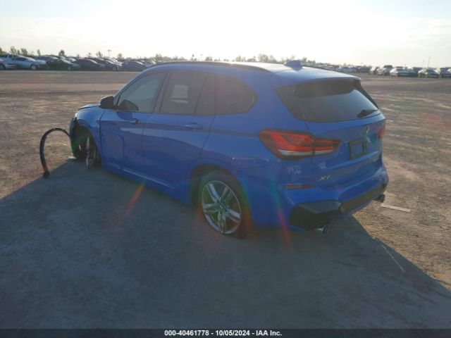 WBXJG7C01M5S33322 BMW X1 Sdrive28i