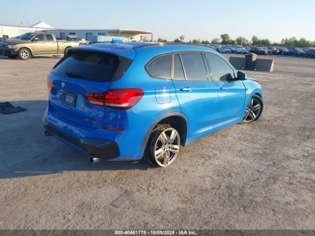 WBXJG7C01M5S33322 BMW X1 Sdrive28i