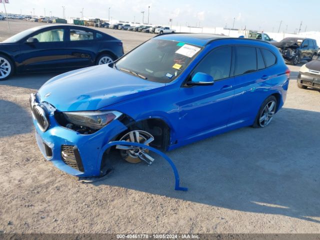 WBXJG7C01M5S33322 BMW X1 Sdrive28i