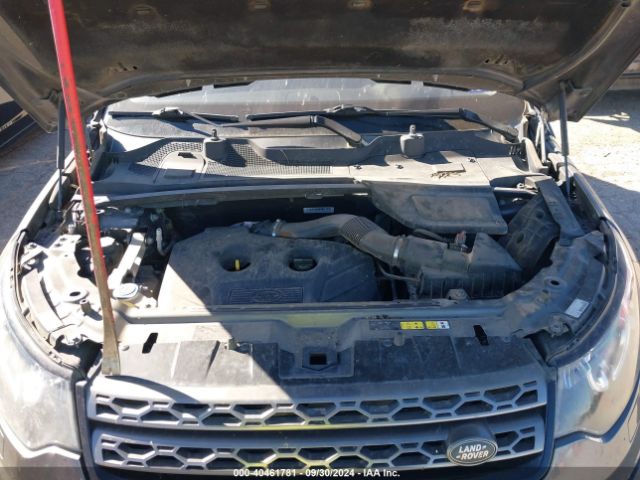 SALCP2BG6HH672410 Land Rover Discovery Sport Se