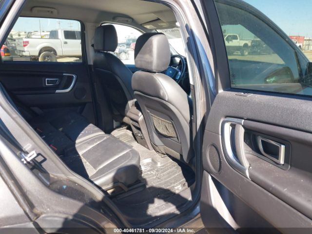 SALCP2BG6HH672410 Land Rover Discovery Sport Se