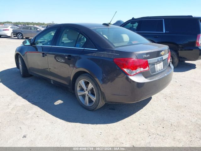 1G1PE5SBXF7221965 Chevrolet Cruze 2lt Auto