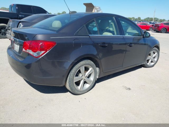 1G1PE5SBXF7221965 Chevrolet Cruze 2lt Auto