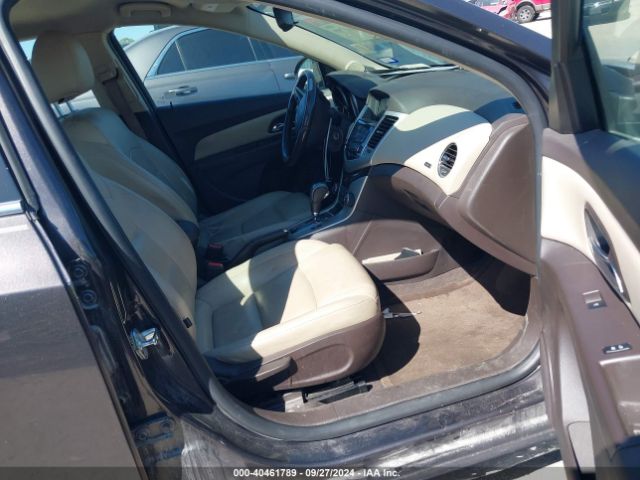 1G1PE5SBXF7221965 Chevrolet Cruze 2lt Auto