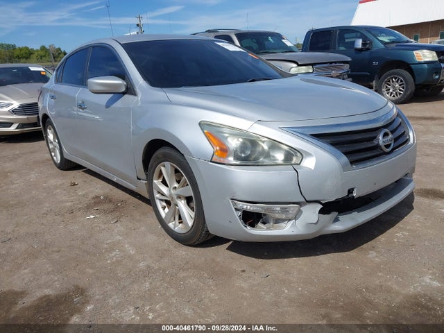 Nissan Altima 2.5 Sv 2014 1N4AL3AP3EC321633 Image 1