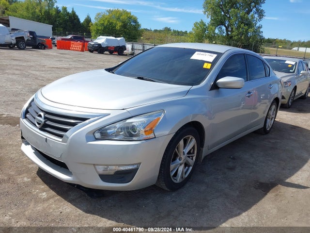 Nissan Altima 2.5 Sv 2014 1N4AL3AP3EC321633 Image 2