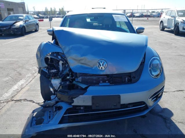 3VW5DAAT4KM500801 Volkswagen Beetle 2.0t Final Edition Se/2.0t Final Edition Sel/2.0t S/2.0t Se