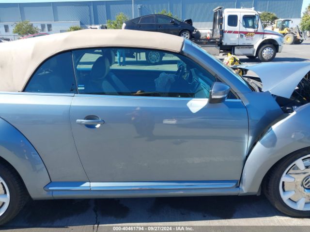 3VW5DAAT4KM500801 Volkswagen Beetle 2.0t Final Edition Se/2.0t Final Edition Sel/2.0t S/2.0t Se