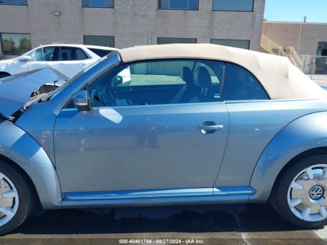 3VW5DAAT4KM500801 Volkswagen Beetle 2.0t Final Edition Se/2.0t Final Edition Sel/2.0t S/2.0t Se