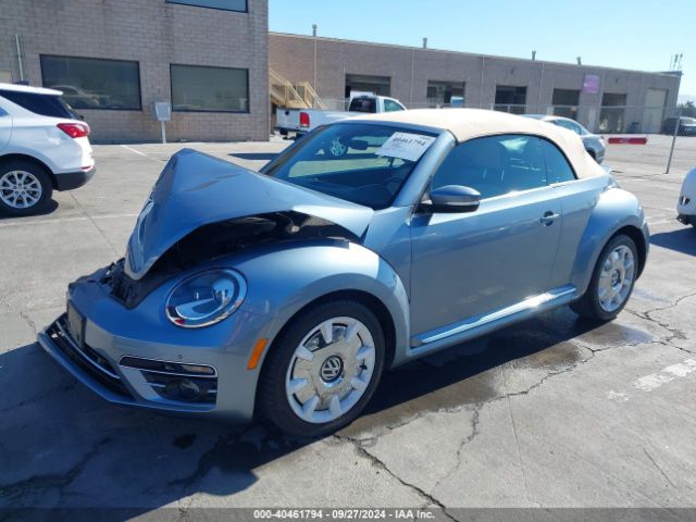 3VW5DAAT4KM500801 Volkswagen Beetle 2.0t Final Edition Se/2.0t Final Edition Sel/2.0t S/2.0t Se