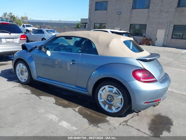 3VW5DAAT4KM500801 Volkswagen Beetle 2.0t Final Edition Se/2.0t Final Edition Sel/2.0t S/2.0t Se
