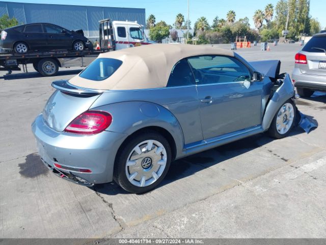 3VW5DAAT4KM500801 Volkswagen Beetle 2.0t Final Edition Se/2.0t Final Edition Sel/2.0t S/2.0t Se