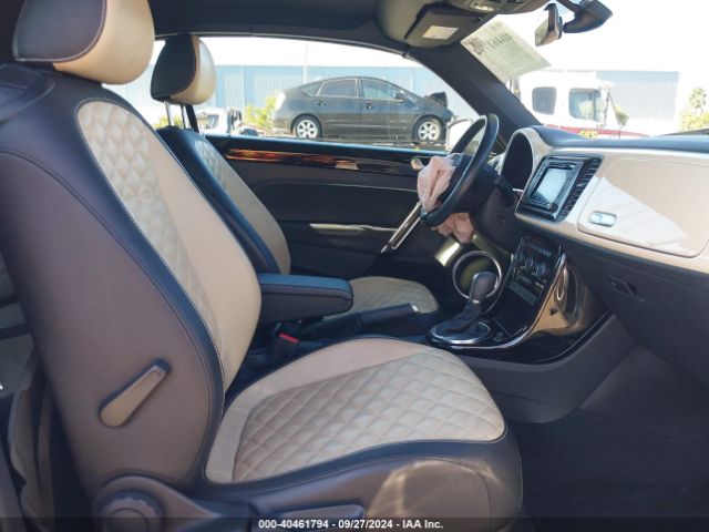 3VW5DAAT4KM500801 Volkswagen Beetle 2.0t Final Edition Se/2.0t Final Edition Sel/2.0t S/2.0t Se