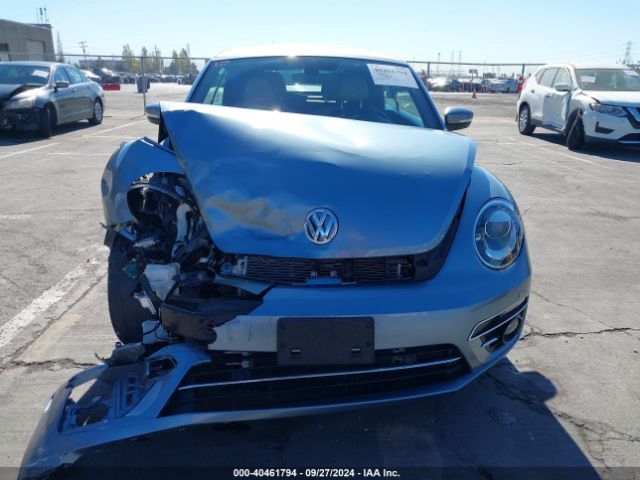 3VW5DAAT4KM500801 Volkswagen Beetle 2.0t Final Edition Se/2.0t Final Edition Sel/2.0t S/2.0t Se