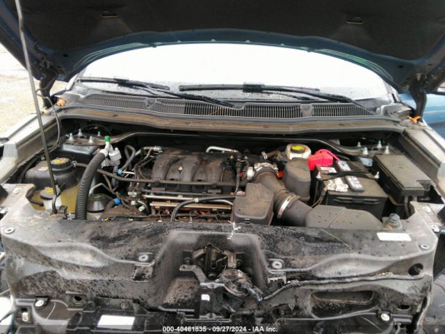 1FM5K8D84KGB01045 Ford EXPLORER XLT