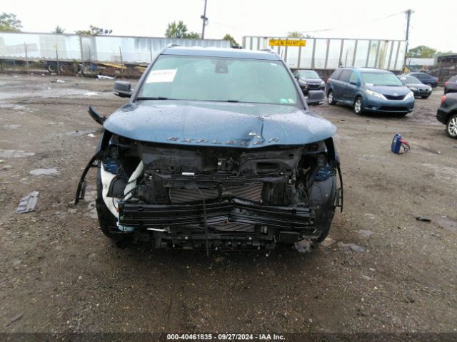 1FM5K8D84KGB01045 Ford EXPLORER XLT