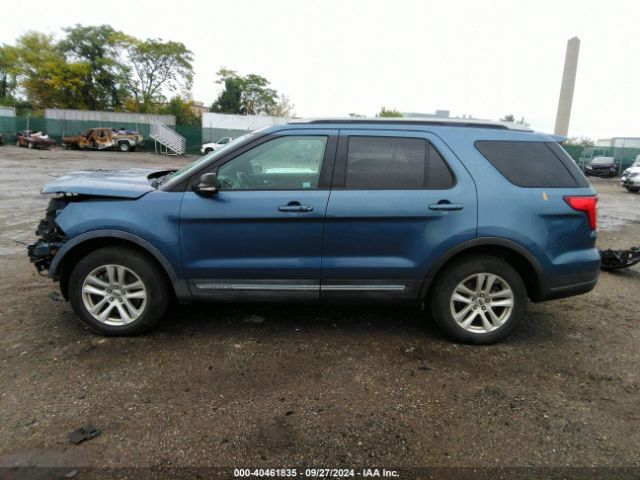 1FM5K8D84KGB01045 Ford EXPLORER XLT