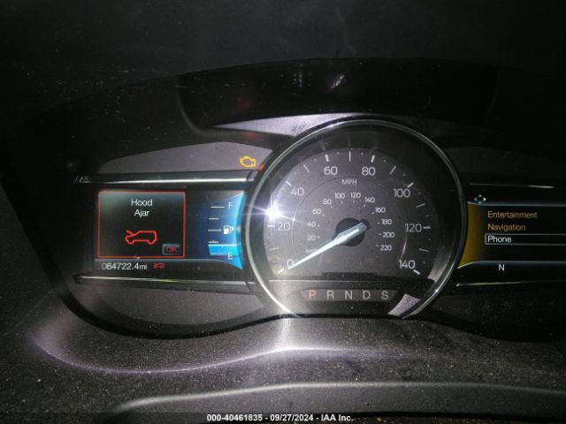 1FM5K8D84KGB01045 Ford EXPLORER XLT