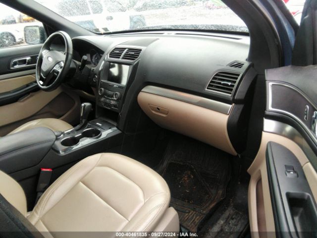 1FM5K8D84KGB01045 Ford EXPLORER XLT
