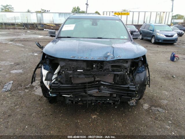 1FM5K8D84KGB01045 Ford EXPLORER XLT