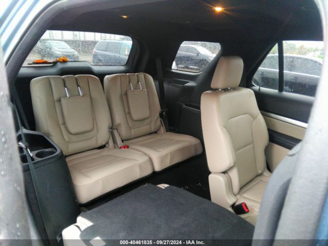 1FM5K8D84KGB01045 Ford EXPLORER XLT