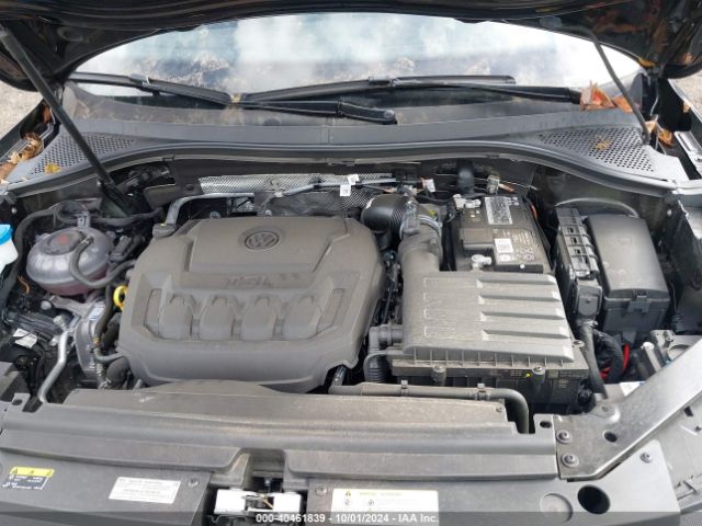 3VV3B7AX3PM114076 Volkswagen Tiguan 2.0t Se
