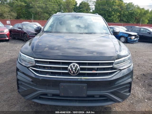 3VV3B7AX3PM114076 Volkswagen Tiguan 2.0t Se