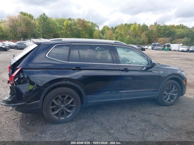 3VV3B7AX3PM114076 Volkswagen Tiguan 2.0t Se