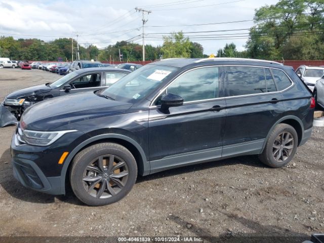 3VV3B7AX3PM114076 Volkswagen Tiguan 2.0t Se